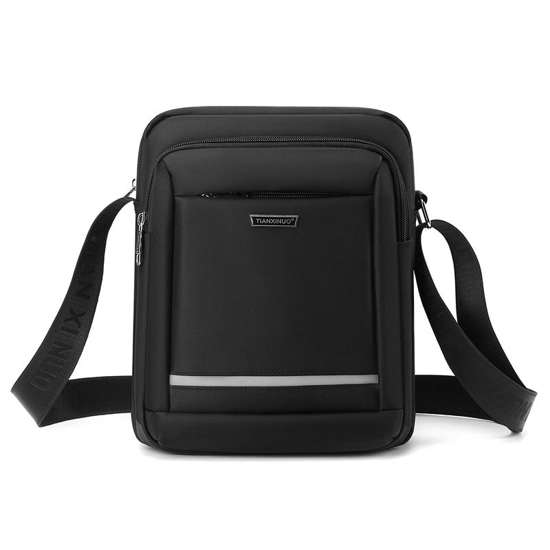 Herren Aktentasche Wasserabweisend Leicht Schultertasche