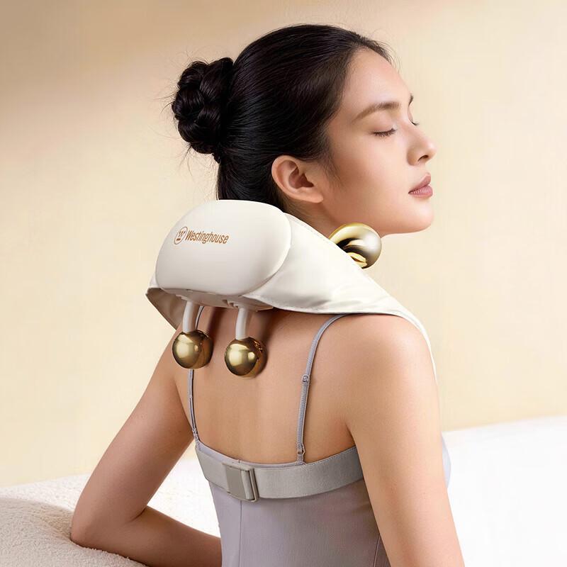 Westinghouse Shoulder and Neck Massager CN plug (adapter included)