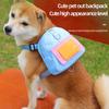 Pouch Pet Supplies Walking Outdoor Travel Dog School Bag Dog Knapsack Dog Snack Bags Pet Backpack