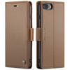 CaseMe Wallet Case for iPhone XS Max XR 8/7/6 Plus SE 2022 Magnetic Credit Card Holder Premium PU Leather Flip Case Cover