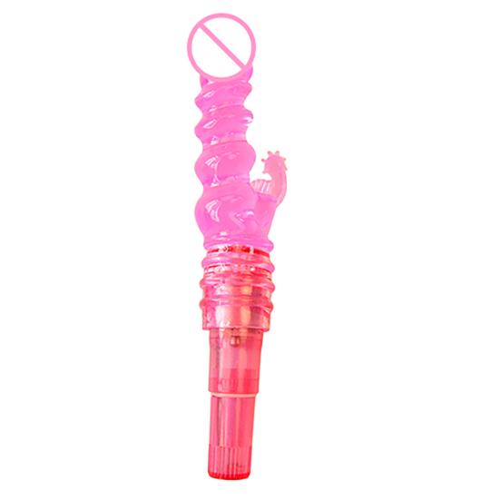 Dildo Vibrator Clit G Spot Orgasm Massager Stick AV Vibrating Sex Toys for Women