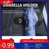 2025 Hot Car Multifunctional Hook Umbrella Hanger Hook Fastener Clip For Mazda Atenza Axela MX30 CX30 CX3 CX9 MX5 RX8 RX7