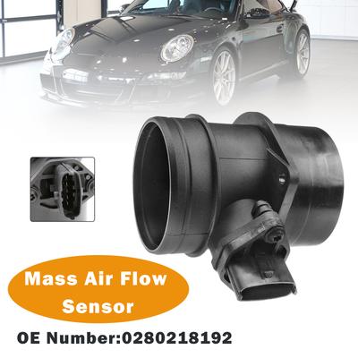 Mass Air Flow Sensor 0280218192 For Porsche 911 2007-2013 Cayenne 2008-2010
