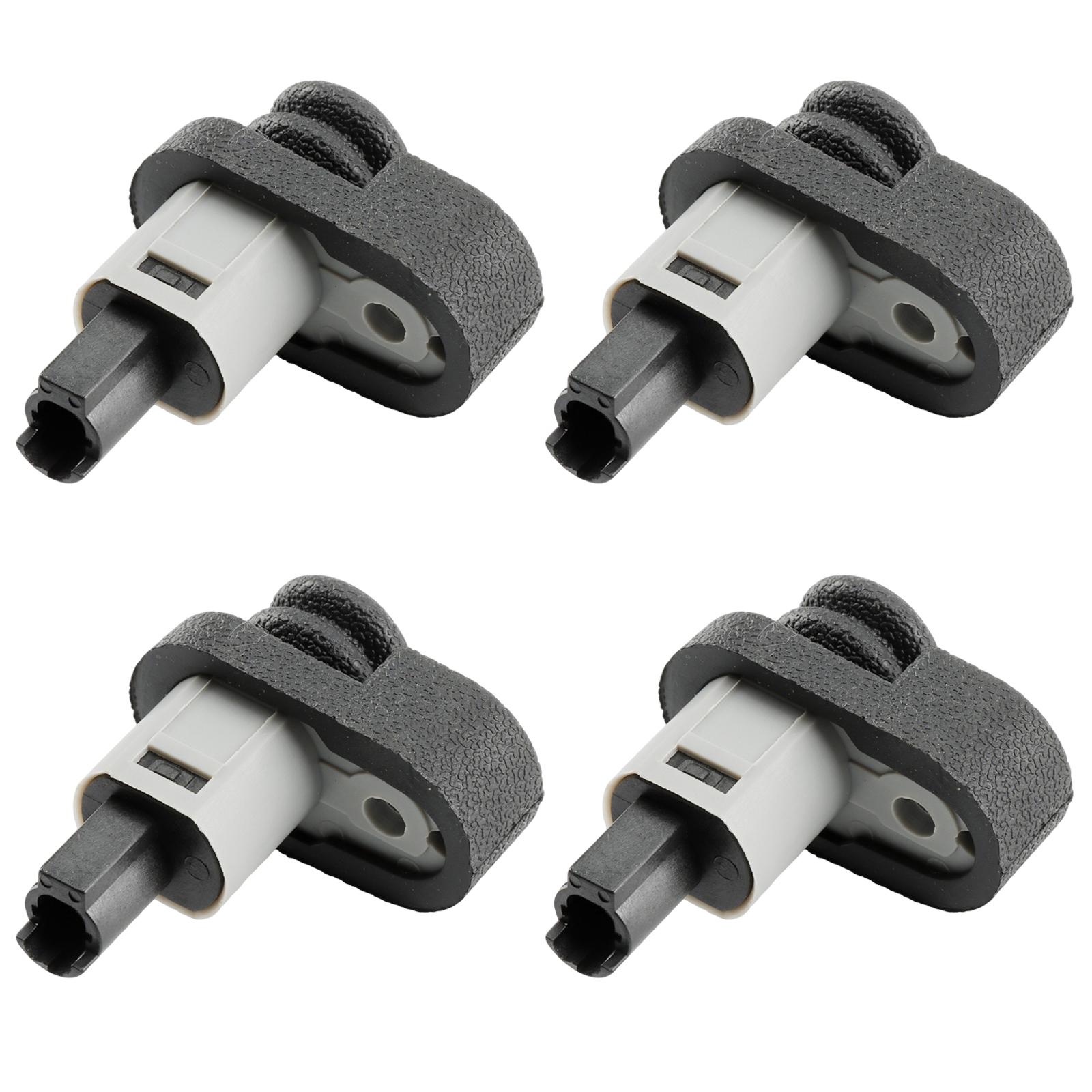 4X Door Lamp Light Switch Door Jamb Light Switch 25360-10V00 25360-VG111 For Nissan Altima Maxima Pathfinder Sentra 200SX 240SX 4PCS