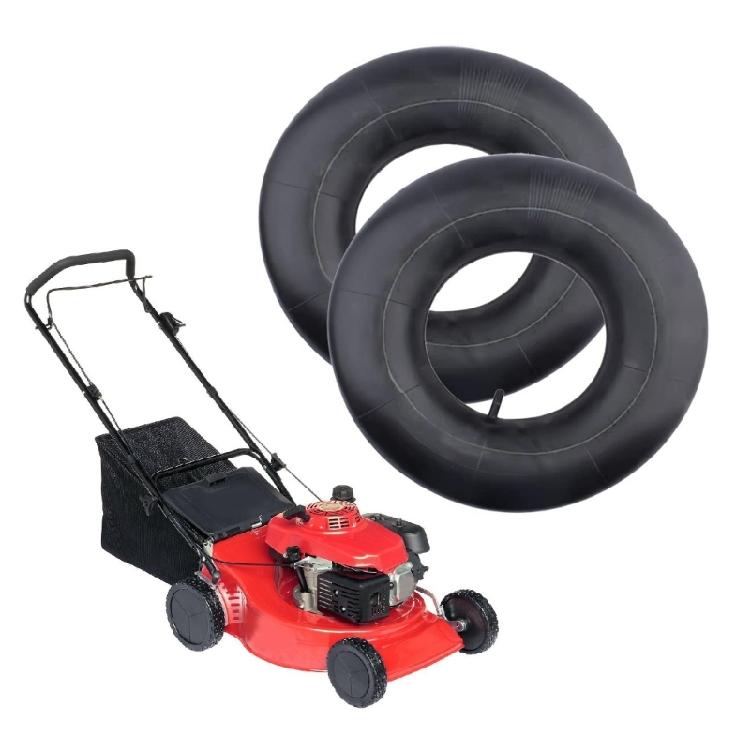 2Pcs High Quality 16x6.50-8 Lawn Mower Tire Inner Tubes