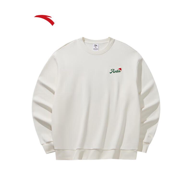 ANTA Men's Crew Neck Pullover Sweatshirt