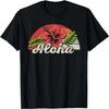 Vintage Retro Aloha Hawaii From The Island T-Shirt