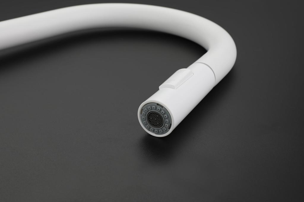New Release Temperature Display Industry Touch Sensor Mixer Easy Sensor Touch Multifunctional Kitchen Mixer Temporary Water Hot and Cold Mixer Nickel