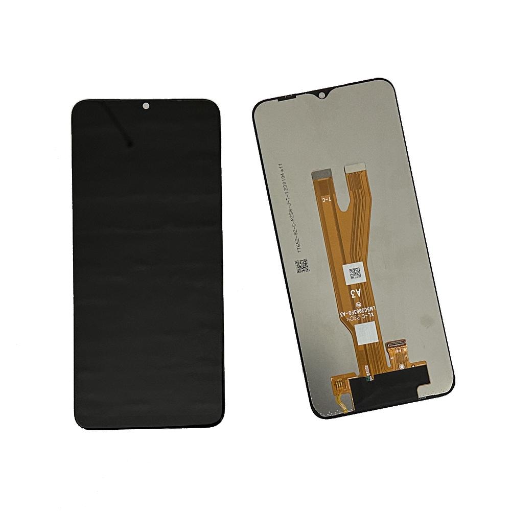 Schermo LCD e Digitizer Assemblaggio Completo Per ZTE A53 A53 Plus SENZA Cornice