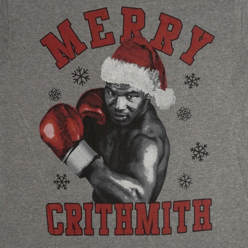 Vintage MIKE TYSON Christmas Gift Funny Black All Size 20D1421 Unisex T-Shirt XXXL