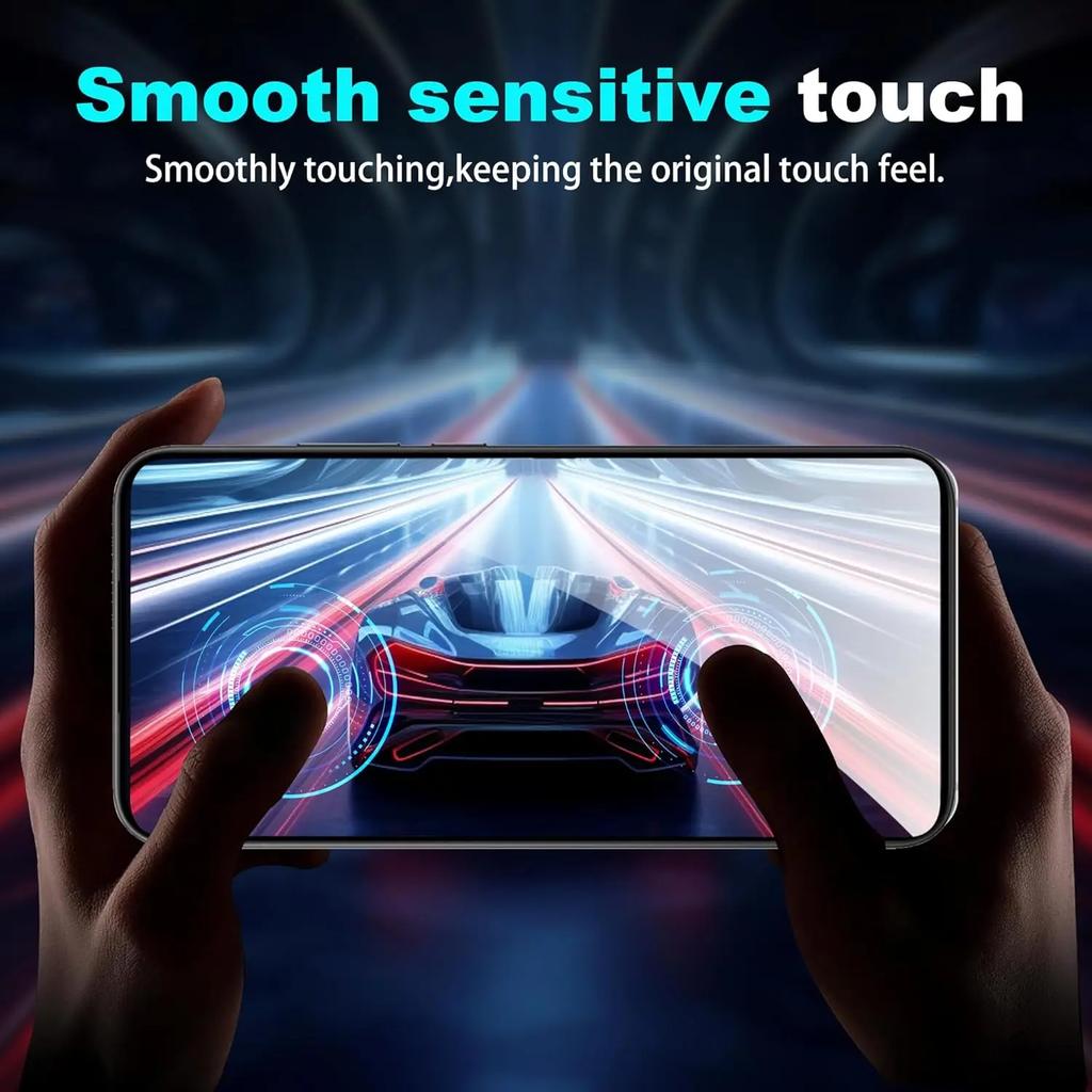 Tempered Glass Screen Protectors for Samsung Galaxy Z Flip 7 6 5 Soft Hydrogel Film Anti-scratch Lens Cover for Samsung Z Flip 7