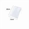 Reusable Cheese Cloth Filter Bags for Tea Yogurt Cold Brew Milk Tea Strainers Soap Herbs Spice Strainers Muslin Drawstring Bags