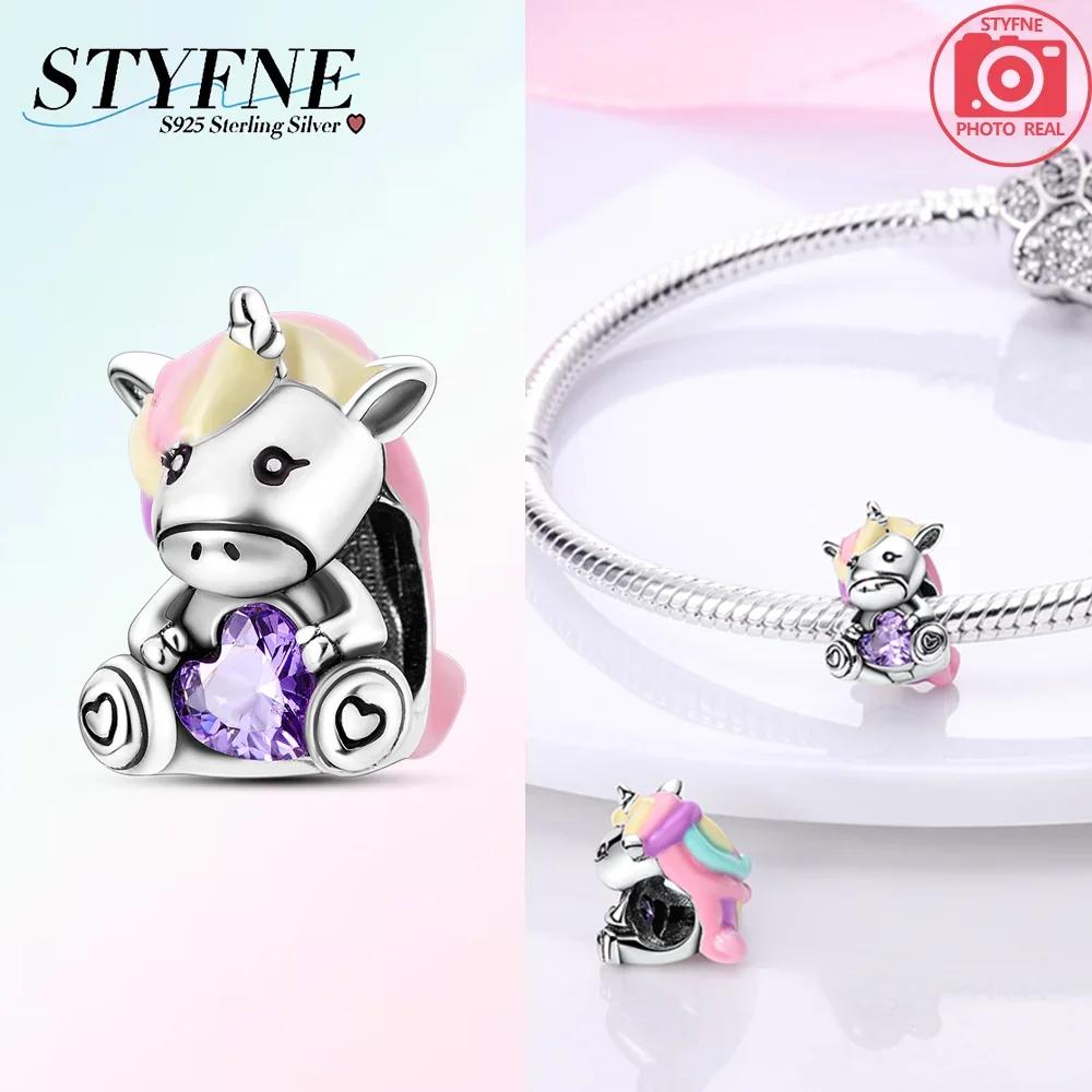 Copper Animal Elephant Lion Monkey Deer Pendant Fit Charm Original Bracelet Diy Fine Jewelry Making For Women