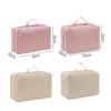 Clothes Storage Travel Storage Bag Large Capacity Space Saving Luggage Organizer Bag Cabinet Organizer Compression Pouch Home