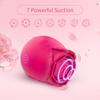 Rose Toys Clitoral Vibrator for Women, Vlatne Sex Stimulator with 7 Mind-Blowing Tapping Modes, Nipple Teasing Clitoris Masturbating Things for