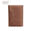 Strong Magnetic Leather Wallet With Hide Stand Leather Cover Case For Phone Safe Card Holder Pocket Cover