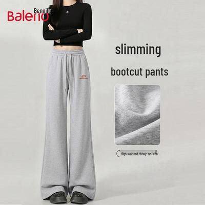 Baleno Women's Casual Flared Pants