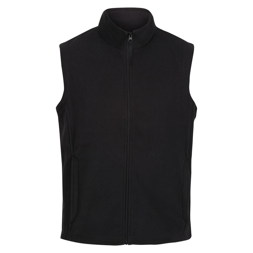 Regatta Mens Micro Fleece Bodywarmer / Gilet