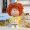 Medium 16cm Potato Doll and Clothes Vinyl Toy