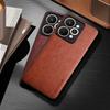 For Realme 15 Pro 5G Case Funda Luxury Vintage Leather Coque Elegant Phone Cover for Realme 15t Case Capa