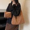 Large Capacity Tote Bag Women's Shoulder Crossbody Bag