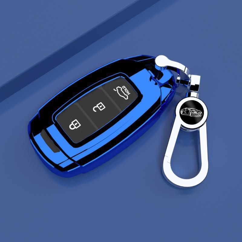 Hyundai Festa Key Cover for Men and Women – Sonata Ten Interior Accessory