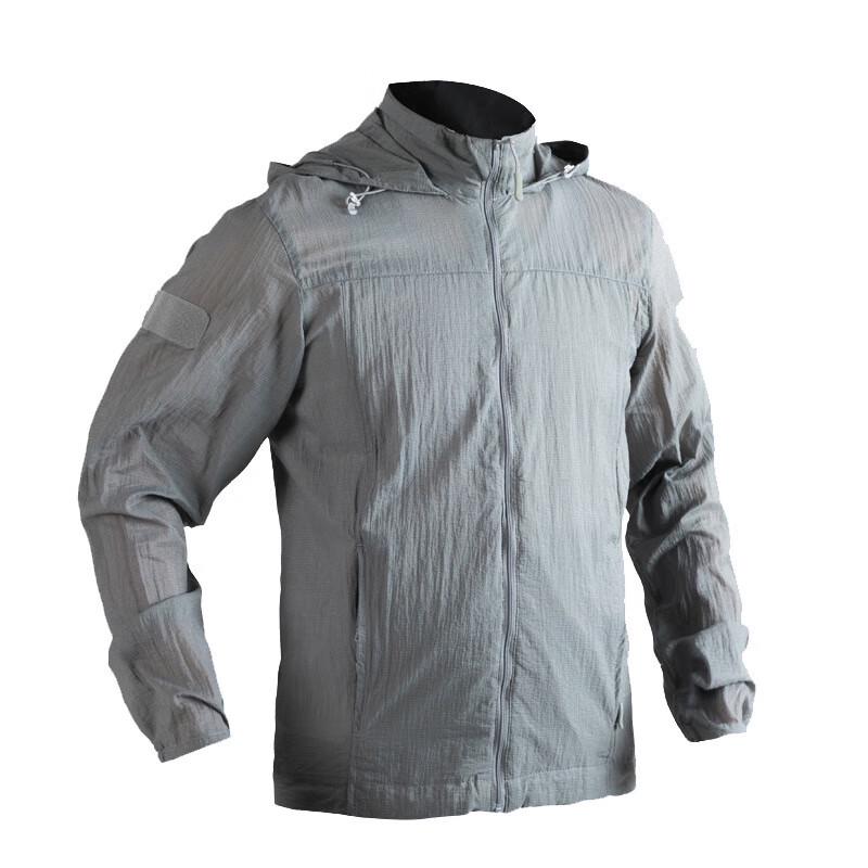 Li Shen Tactical Outdoor UV Protection Lightweight Jacket S-XXL