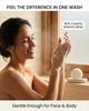 SEACRET Mineral Dead Sea Secret Solid Facial Cleansing 125g Soap, Soap, Foam, Skincare,