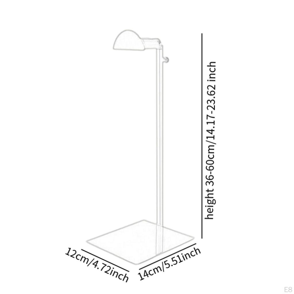 Handbag Display Stand Desktop Bag Holder Anti Slip Crafts Women Rack