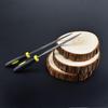 Wood Rasp Set 6Pcs Carpenter 5X140Mm File Carving Tools Double Riffler Tool