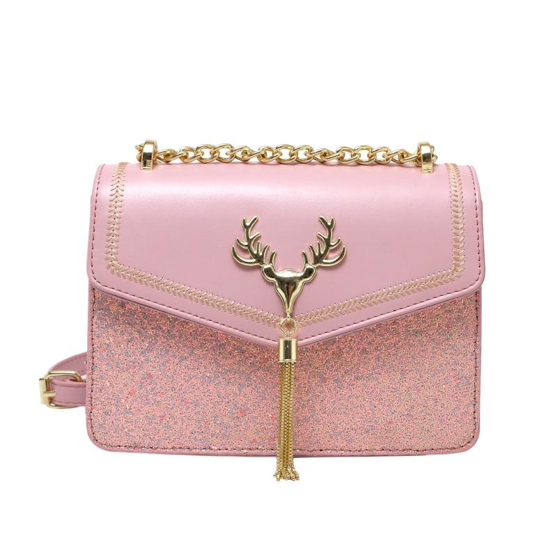 

In The Summer Ofnewest Personality Temperament Of Restoring Ancient Ways Single Shoulder Bag Handbag Tassel Bag, Hand Bag
