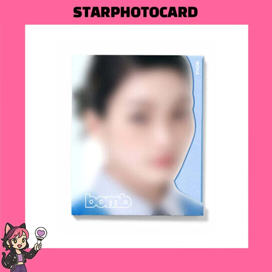 [READY STOCK] ILLIT - 3rd Mini Album: Bomb [GLLIT Ver.]