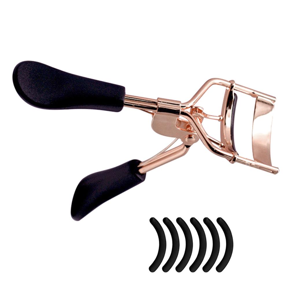 

1 шт. щипцы для завивки ресниц из нержавеющей стали, косметический макияж для ресниц
