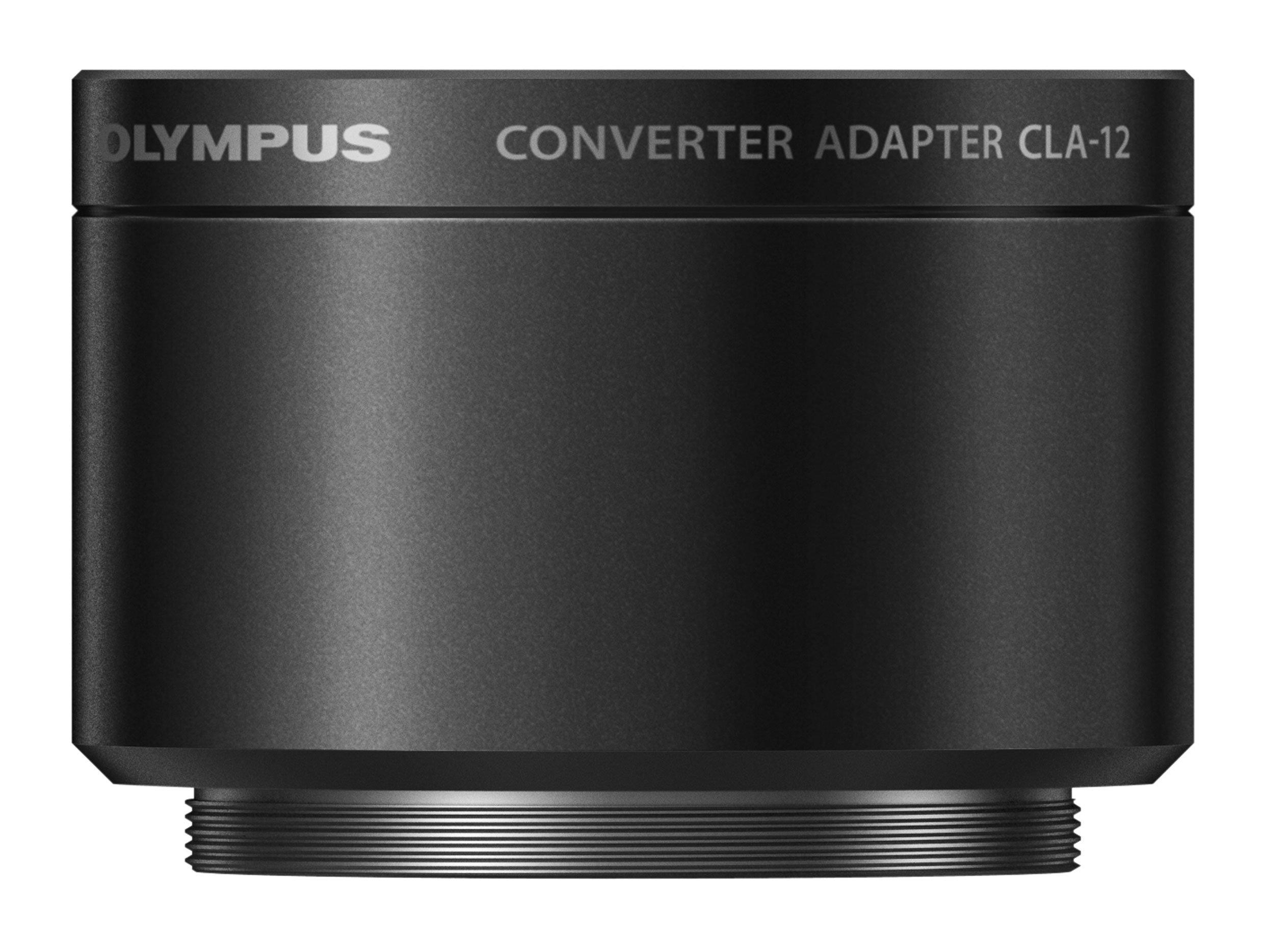 

OLYMPUS Conversion Lens Adapter for Digital Camera CLA-12