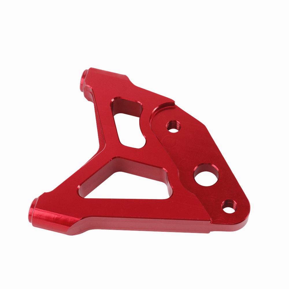 Motorcycle Brake Caliper Bracket Support Adapter For Fastace Front Shock Absorber 200mm 220mm 82mm Rpm Adelin Frando