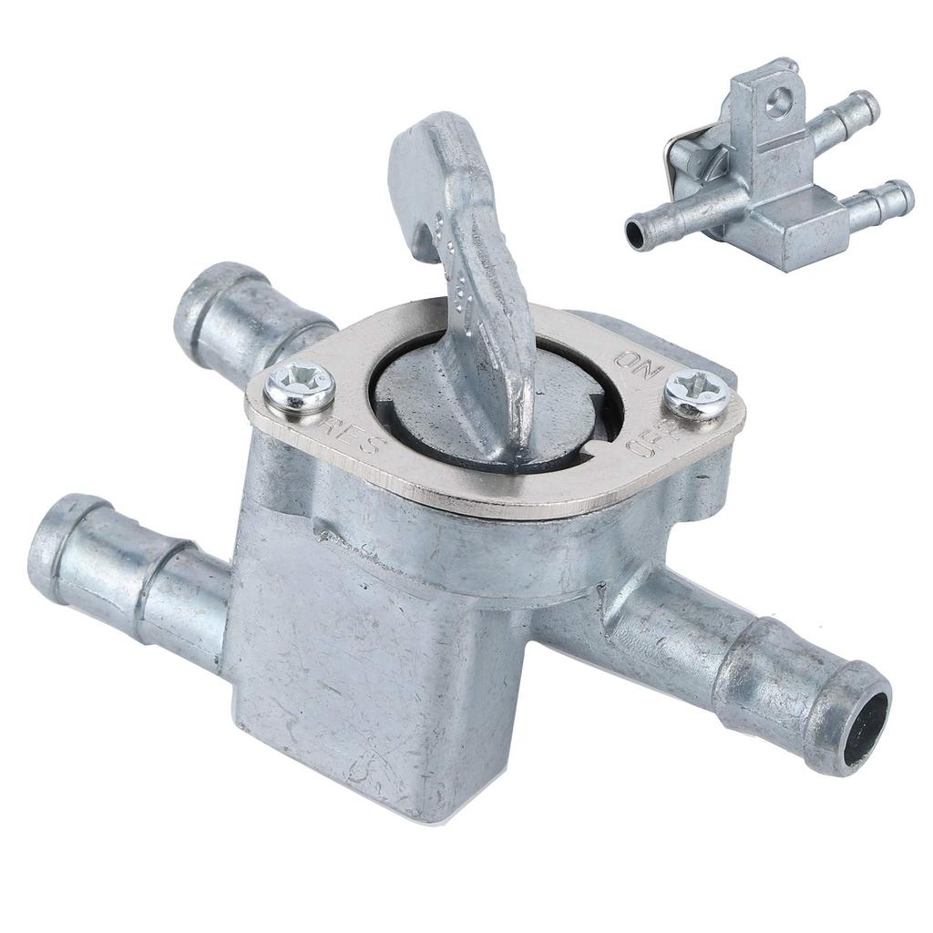 Fuel Valve Fuel Cock Motorcycle Fuel Cock Valve Switch Steel Material Small Fuel Performance