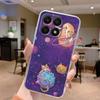 For Honor X8a 4G Case Silicone Soft Clear Coque Phone Cases Cover X8b X8c X6b 6.7'' 5G X8 X6a Shell Bumper Protection Astronaut