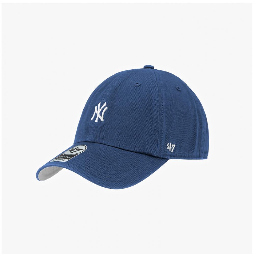 47 Brand New York Yankees Small Logo Cap B Bsrnr17gws tB