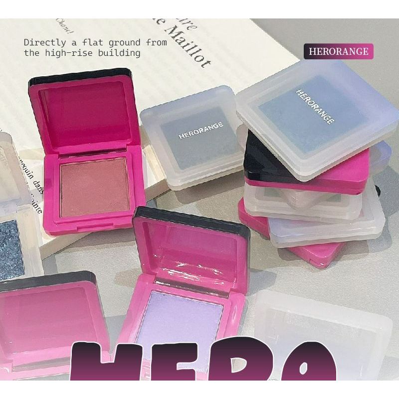 HERORANGE - Pink Dream Monochrome Eyeshadow - (9-12)
