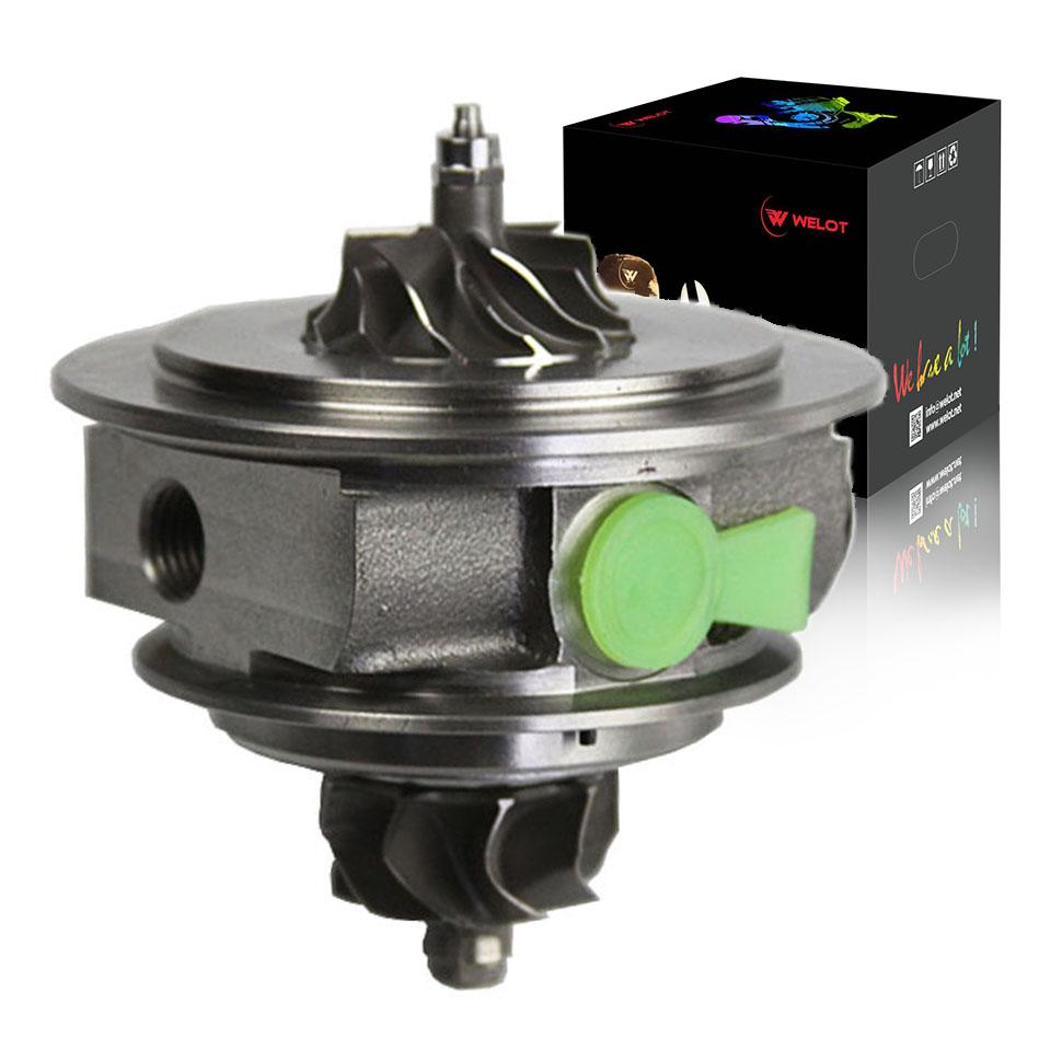 Turbocharger Chra 812811 GT1238Z Turbo Cartridge 793996 For Alfa-Romeo MiTo Fiat 500 Jeep Renegade 1.4 TB 16V MultiAir 793996 CHRA 812811