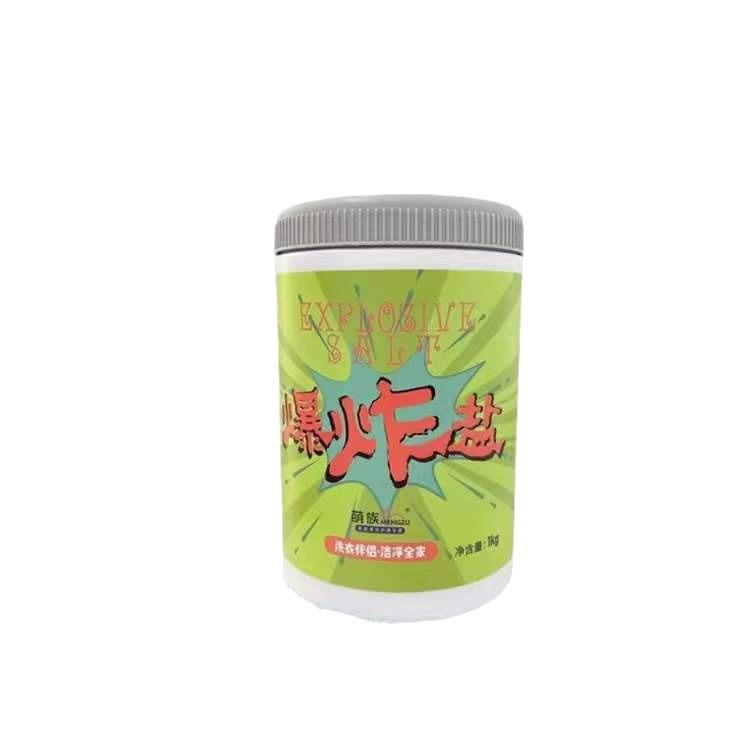 Série Mousse Rapide Mengzu: Décontamination Puissante, Doux pour les Mains, 1000g.