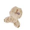 Nightshirt Puppy Pajamas Warm Winter Pet Costume Clothing Dog Jumpsuit  Chihuahua