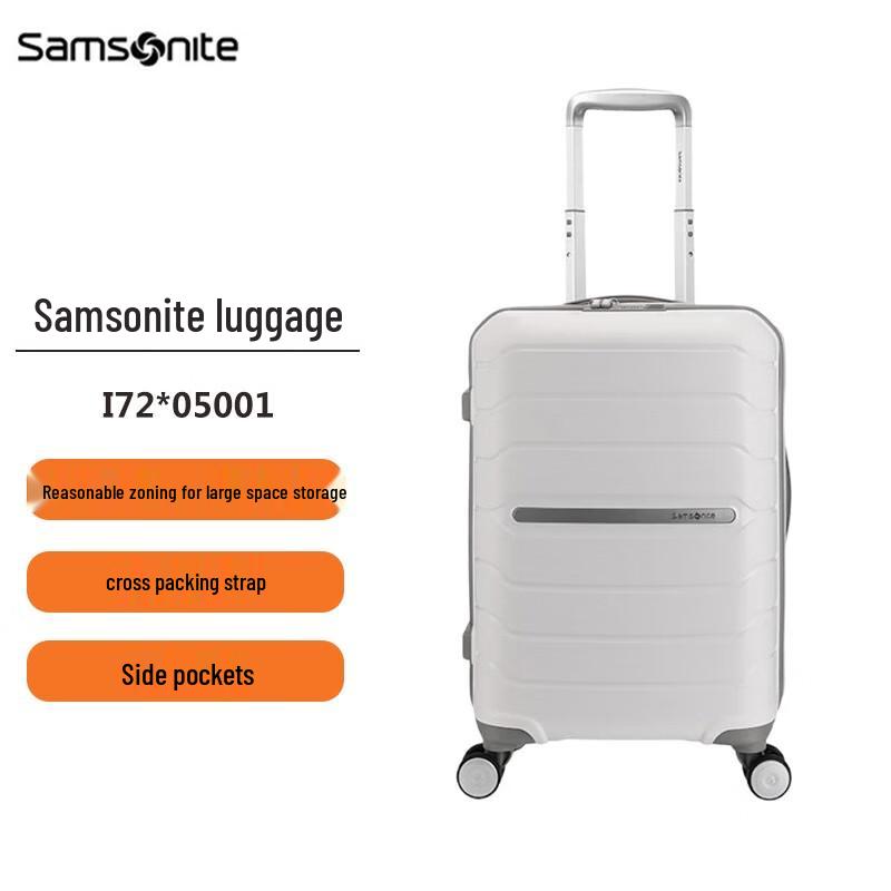 Samsonite I72*05001 Spinner Luggage