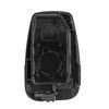 Voor Toyota Camry CHR Corolla RAV4 Sleutelhangerhoes 4 Knoppen Vervangende Afstandsbediening Cover Shell Houder Voor Prius Avalon Prado