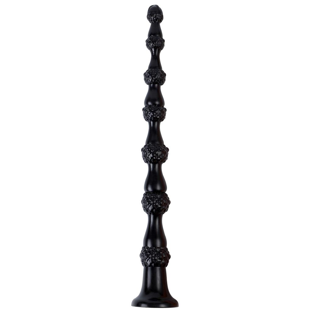 54cm Anal Plug Anal Dilator Dildo Adult Sex Toys Fisting  Strap On Cock Big Dick Realistic Penis Pegging Gay BDSM PVC