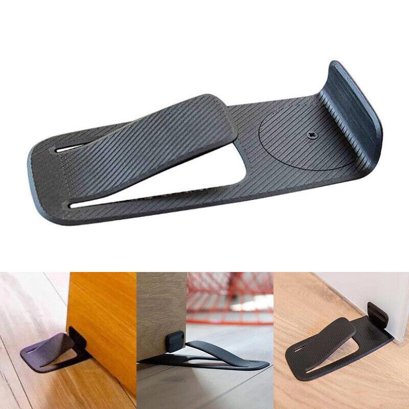 Spring Innovative Door Stopper Properly Holds Your Door Open Door Wedge Hold-TM