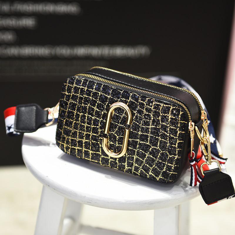 Fashion Shoulder Bag Women Bag European and American Trend Camera Bag Messenger Women