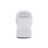 Li Ning We Wo Mid Wear Resistant Non Slip Warm High Top Skate Shoes Women Skate Shoes White AGCS324-1