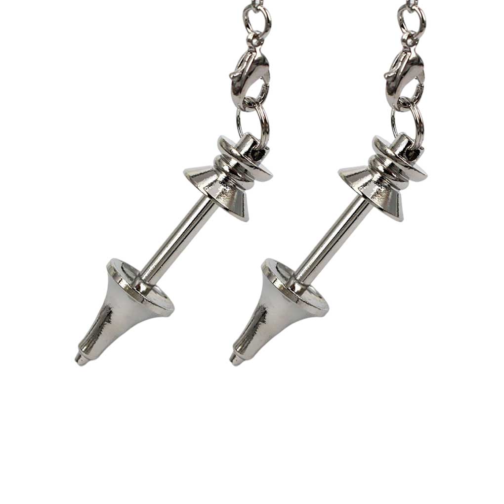 

1 пара ожерелье кулон модный свадебный декор колье ювелирные изделия DIY модные художественные поделки поиск самодельные аксессуары для