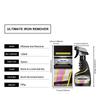 Rust Remover Spray Multi-Purpose Paint Rust Inhibitor Derusting Spray Car Rust Removal for Wheel HubChrome Paint care tool